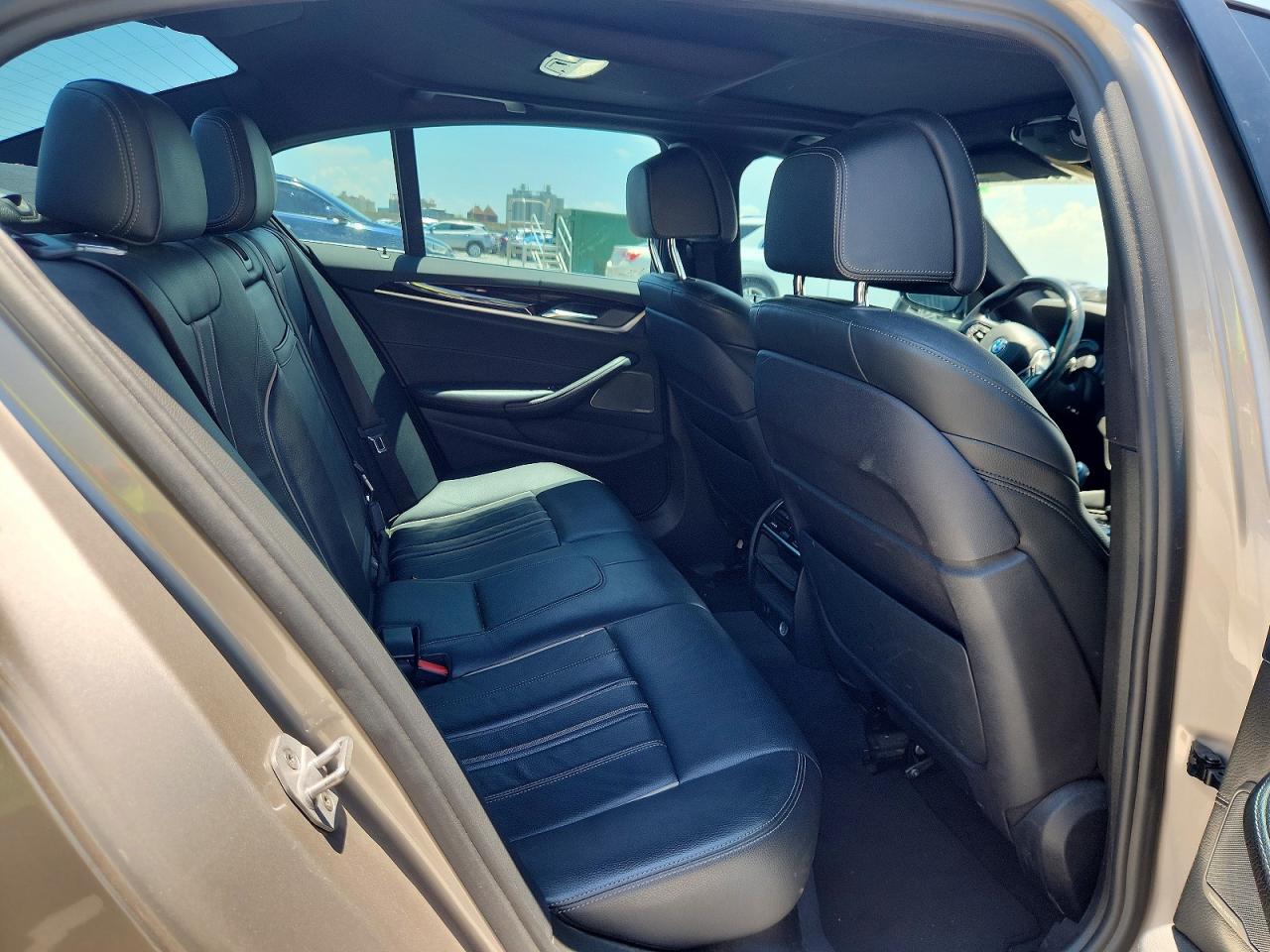 2018 BMW 540