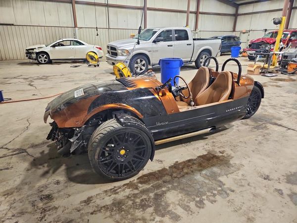 2022 VANDERHALL VENICE