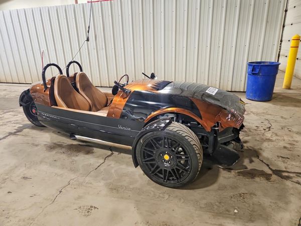 2022 VANDERHALL VENICE