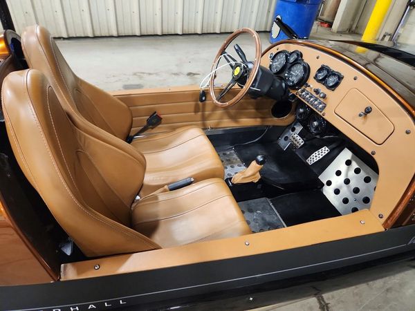 2022 VANDERHALL VENICE
