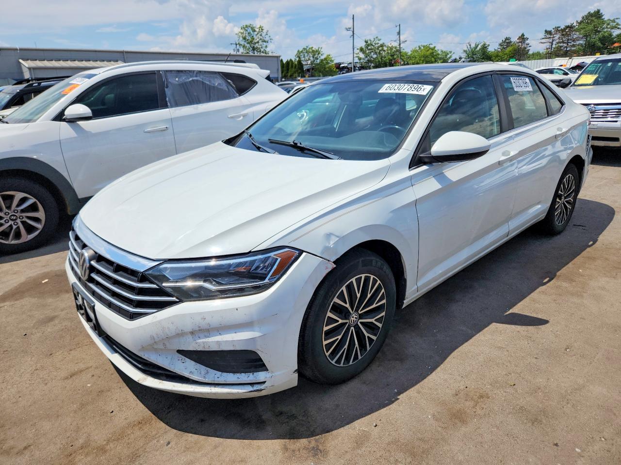 2019 VOLKSWAGEN JETTA S, SE, R-Line