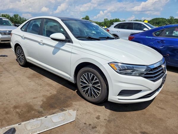 2019 VOLKSWAGEN JETTA S, SE, R-Line