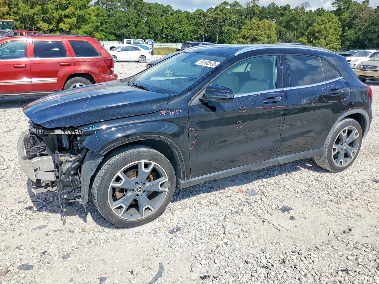 2019 MERCEDES-BENZ GLA GLA250