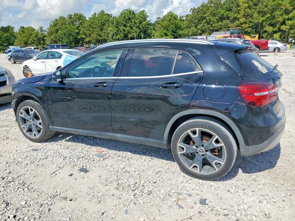 2019 MERCEDES-BENZ GLA GLA250