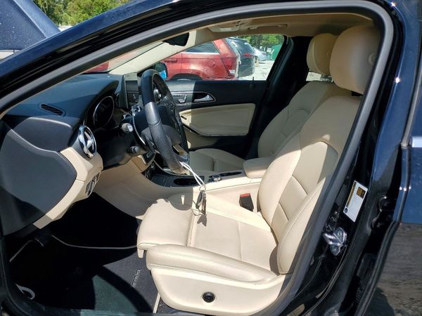 2019 MERCEDES-BENZ GLA GLA250