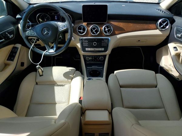2019 MERCEDES-BENZ GLA GLA250