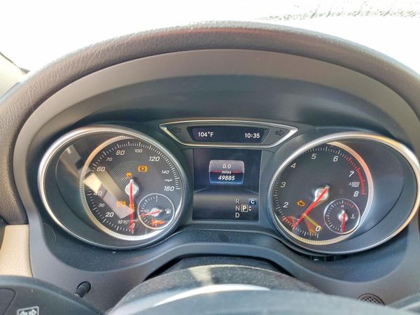 2019 MERCEDES-BENZ GLA GLA250