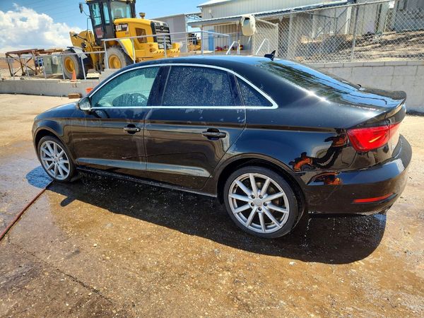 2016 AUDI A3