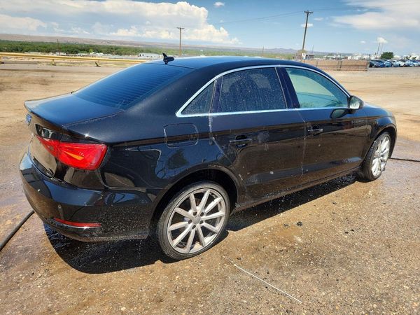 2016 AUDI A3