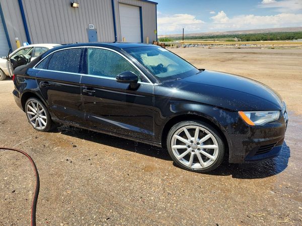 2016 AUDI A3