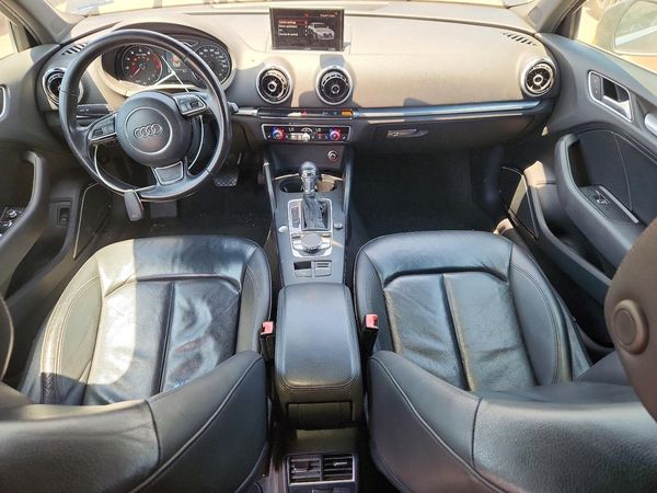 2016 AUDI A3