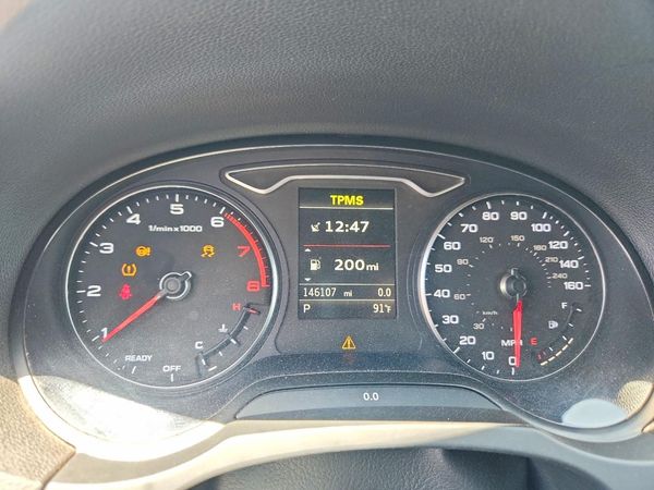 2016 AUDI A3
