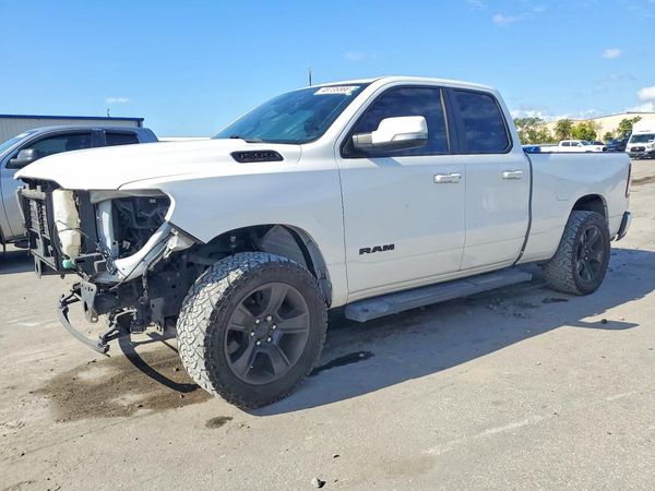 2020 RAM 1500 Big Horn, Lonestar