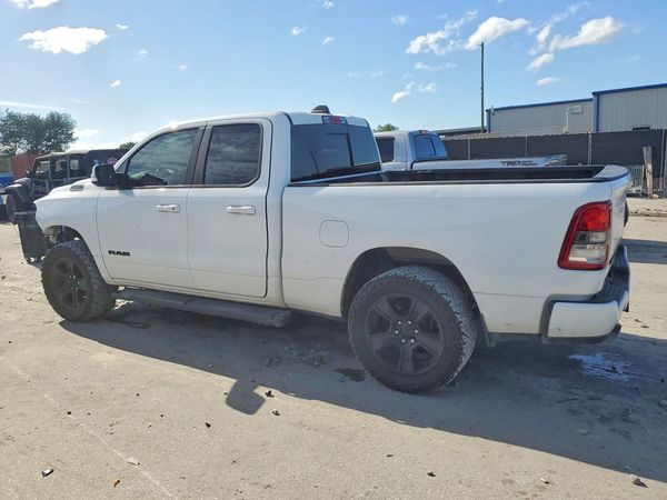 2020 RAM 1500 Big Horn, Lonestar