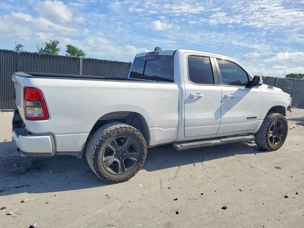 2020 RAM 1500 Big Horn, Lonestar