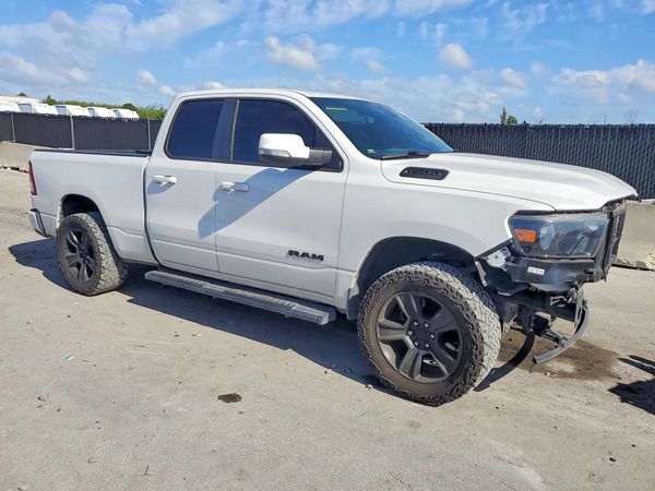 2020 RAM 1500 Big Horn, Lonestar