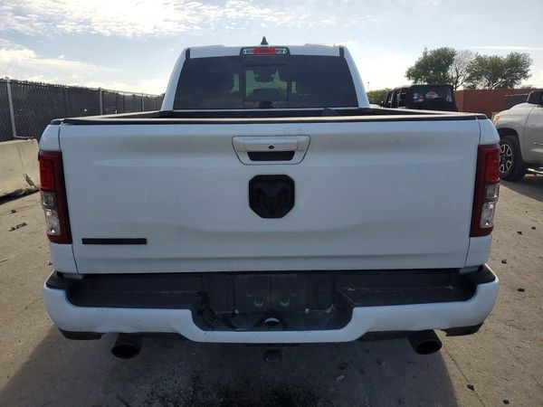 2020 RAM 1500 Big Horn, Lonestar