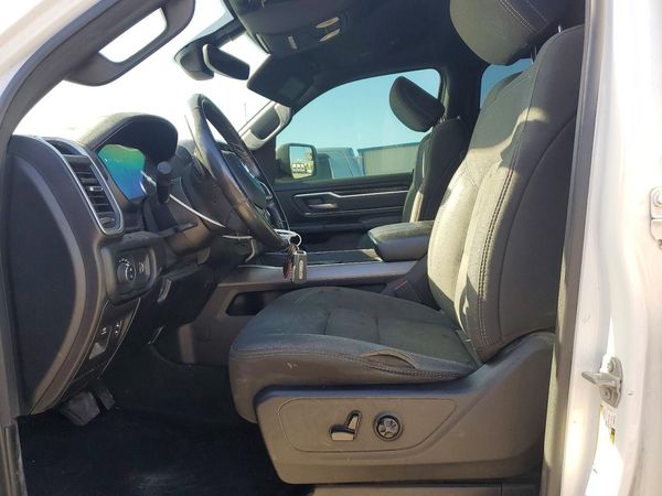 2020 RAM 1500 Big Horn, Lonestar