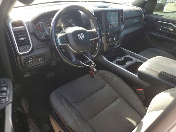 2020 RAM 1500 Big Horn, Lonestar