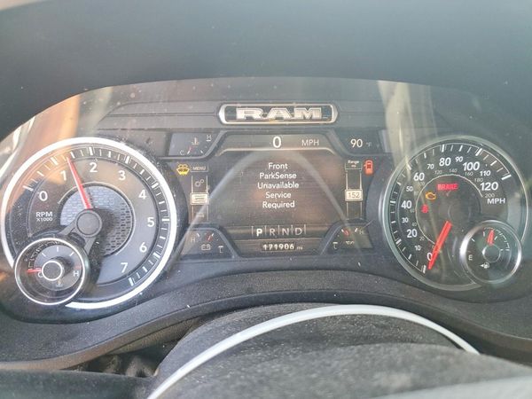 2020 RAM 1500 Big Horn, Lonestar