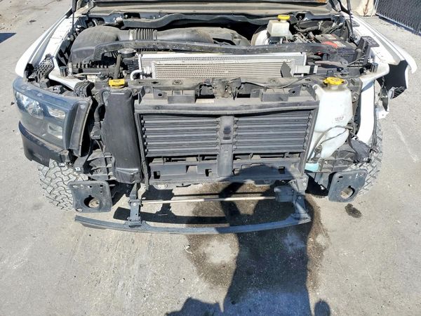 2020 RAM 1500 Big Horn, Lonestar