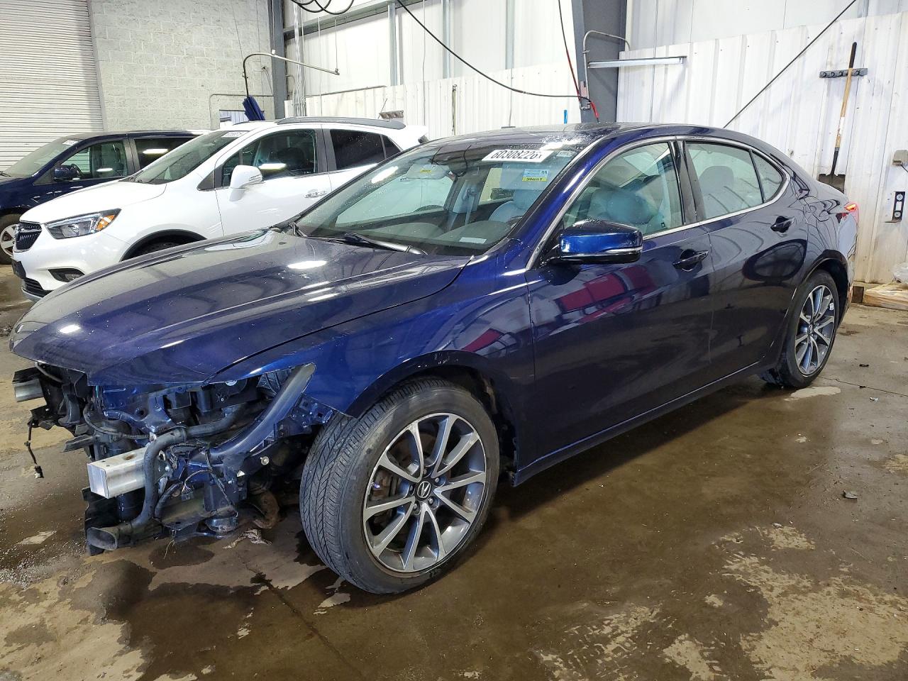 2016 ACURA TLX TECH V6