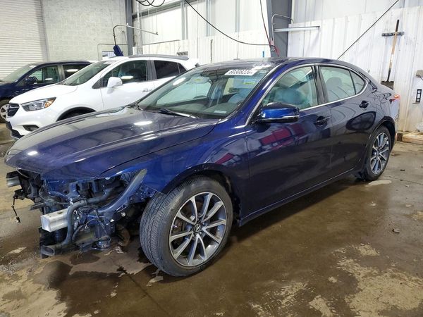 2016 ACURA TLX TECH V6