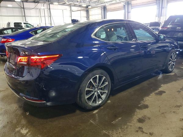 2016 ACURA TLX TECH V6