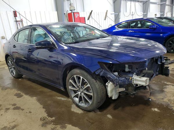 2016 ACURA TLX TECH V6
