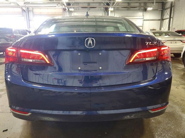 2016 ACURA TLX TECH V6