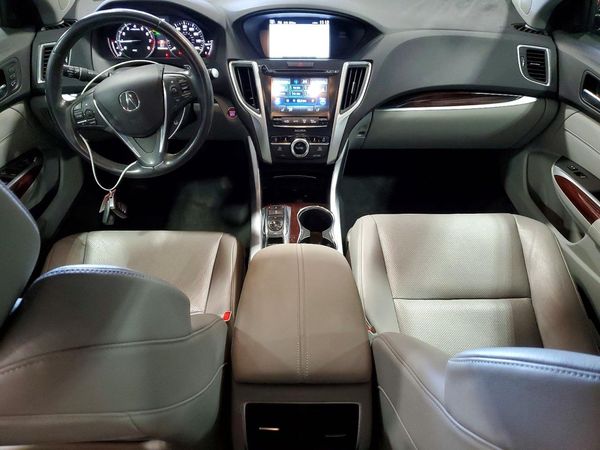 2016 ACURA TLX TECH V6