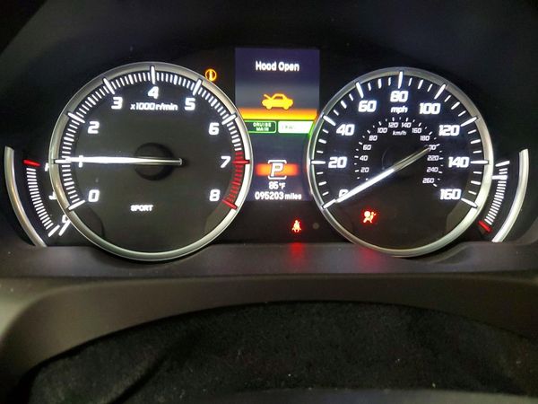 2016 ACURA TLX TECH V6