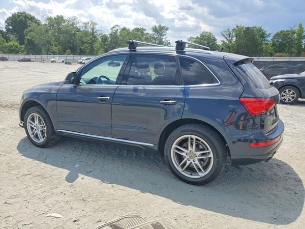 2016 AUDI Q5 quattro Premium Plus
