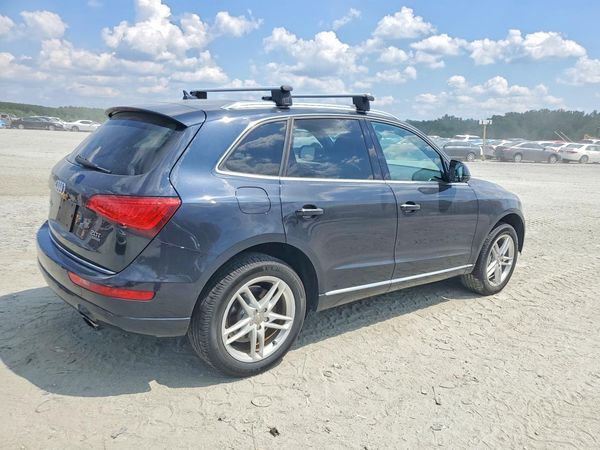 2016 AUDI Q5 quattro Premium Plus
