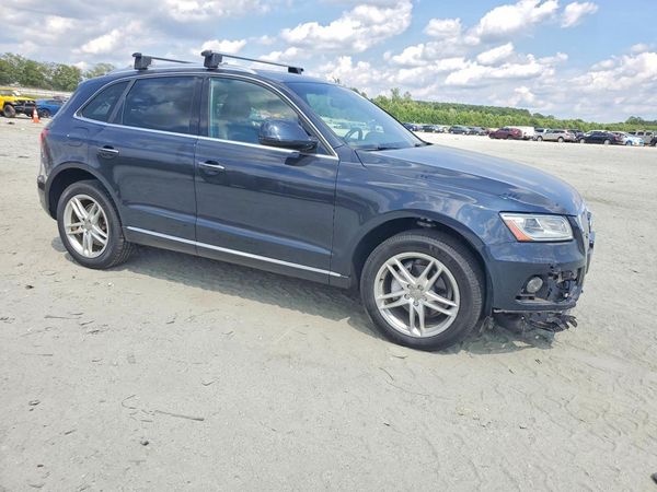 2016 AUDI Q5 quattro Premium Plus