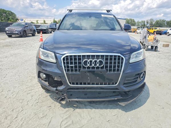 2016 AUDI Q5 quattro Premium Plus