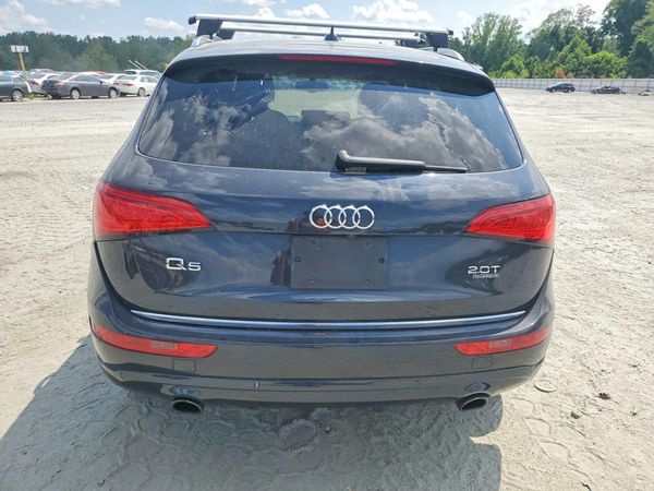 2016 AUDI Q5 quattro Premium Plus