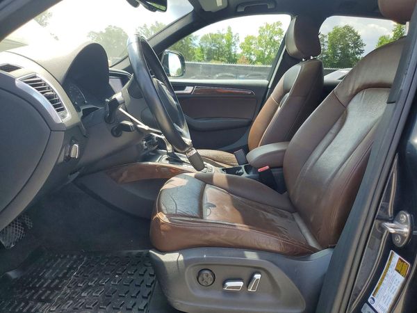 2016 AUDI Q5 quattro Premium Plus