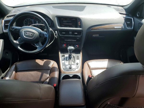 2016 AUDI Q5 quattro Premium Plus