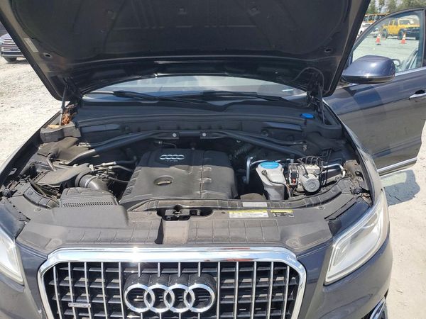 2016 AUDI Q5 quattro Premium Plus
