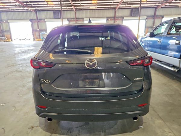 2022 MAZDA CX-5 Premium Package