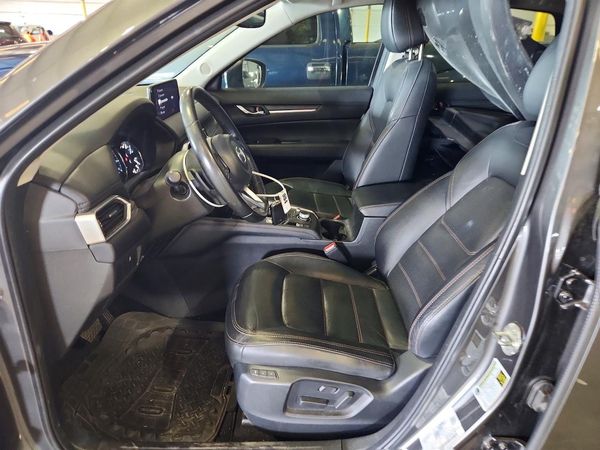 2022 MAZDA CX-5 Premium Package