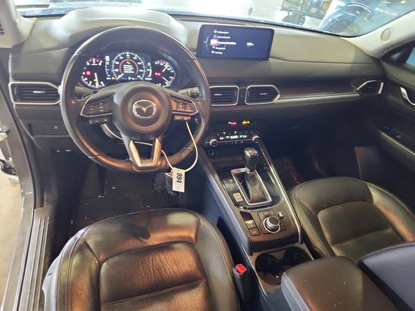 2022 MAZDA CX-5 Premium Package