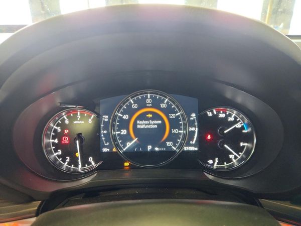 2022 MAZDA CX-5 Premium Package