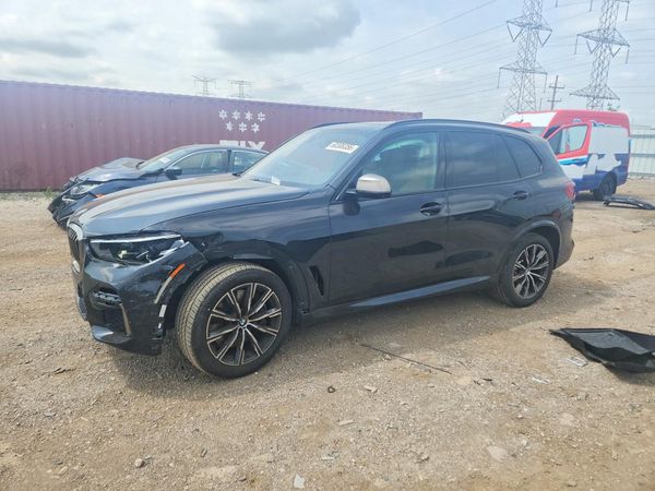 2022 BMW X5 M50i