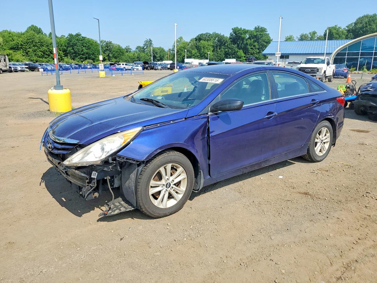 2013 HYUNDAI SONATA
