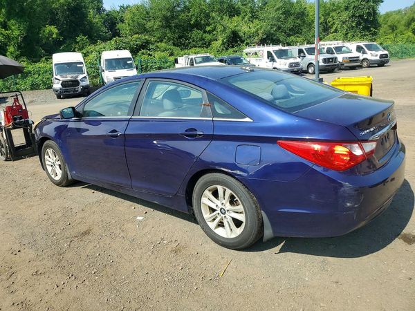 2013 HYUNDAI SONATA