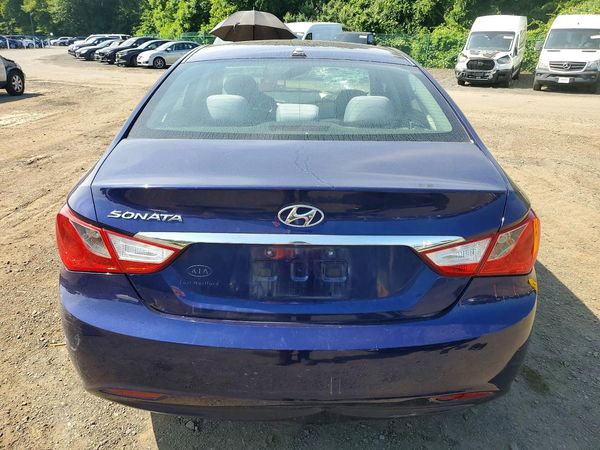 2013 HYUNDAI SONATA