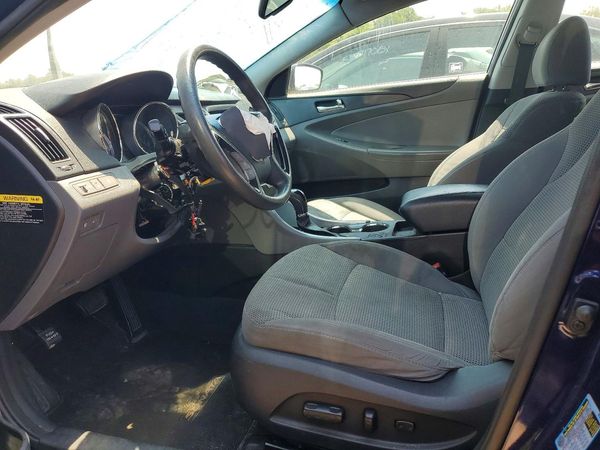 2013 HYUNDAI SONATA