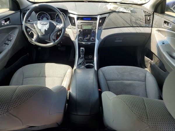 2013 HYUNDAI SONATA